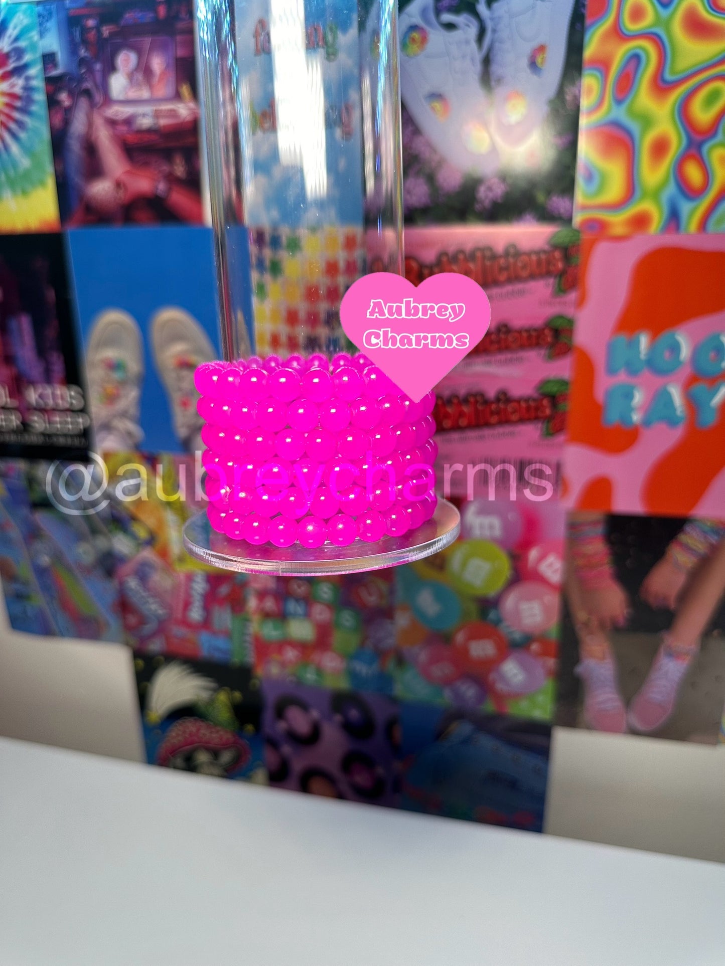 Hot Pink