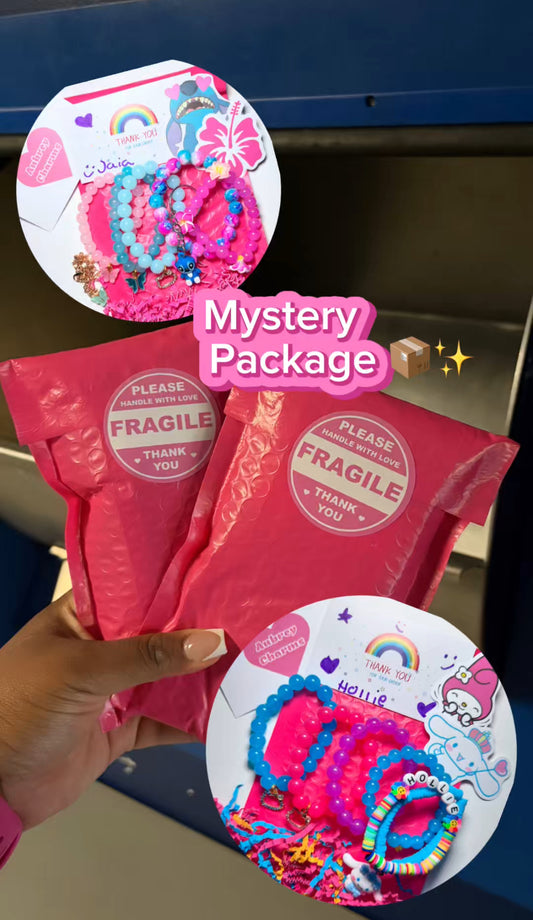 Aubrey’s Mystery Package (4pc)
