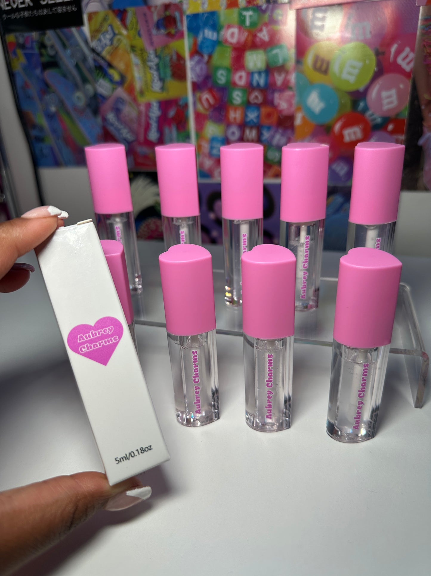 Lip Oil
